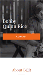 Mobile Screenshot of bobbyquinnrice.com